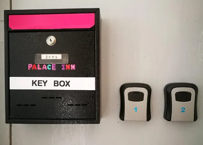 Affittacamere Palace