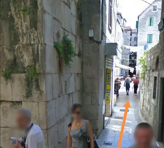 Affittacamere Palace Spalato