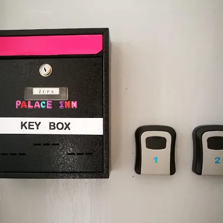 Gostinjska kuća Palace Inn Rooms