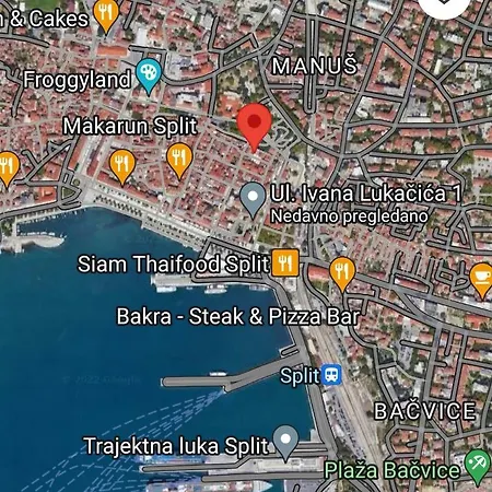 Palace Split