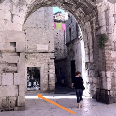 Palace Inn Rooms 3* Split