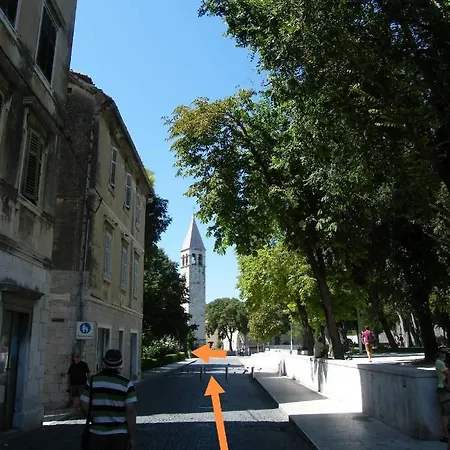 Palace Konukevi Split
