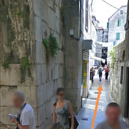 Πανσιόν Palace Σπλιτ