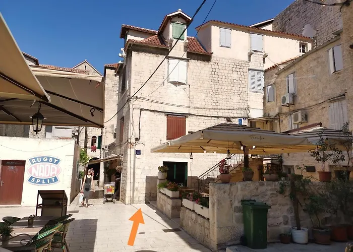 Palace Vendégház Split