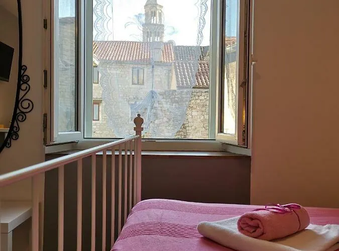 Vendégház Palace Split